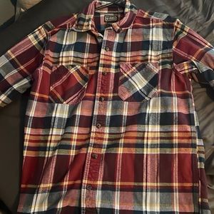 Schmidt workwear flannel